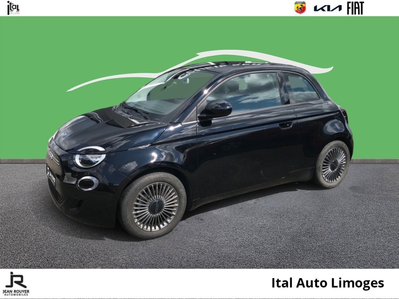 Image de l'annonce principale - Fiat 500E