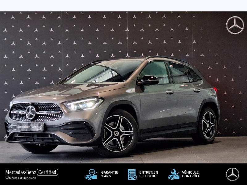 Image de l'annonce principale - Mercedes-Benz GLA