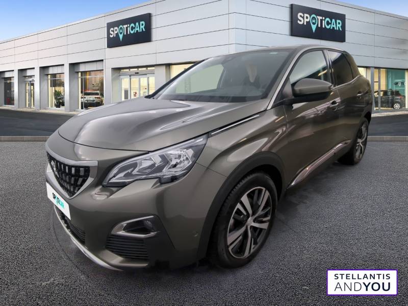 Image de l'annonce principale - Peugeot 3008