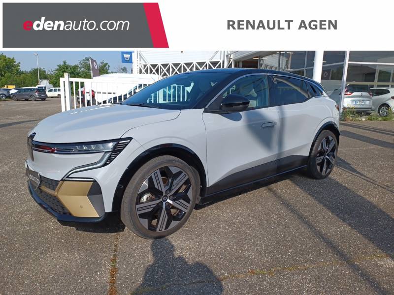 Image de l'annonce principale - Renault Megane E Tech