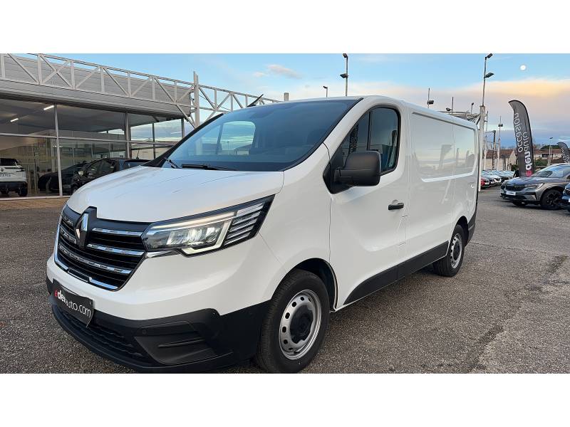 Image de l'annonce principale - Renault Trafic