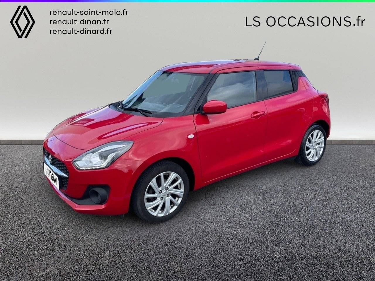 Image de l'annonce principale - Suzuki Swift