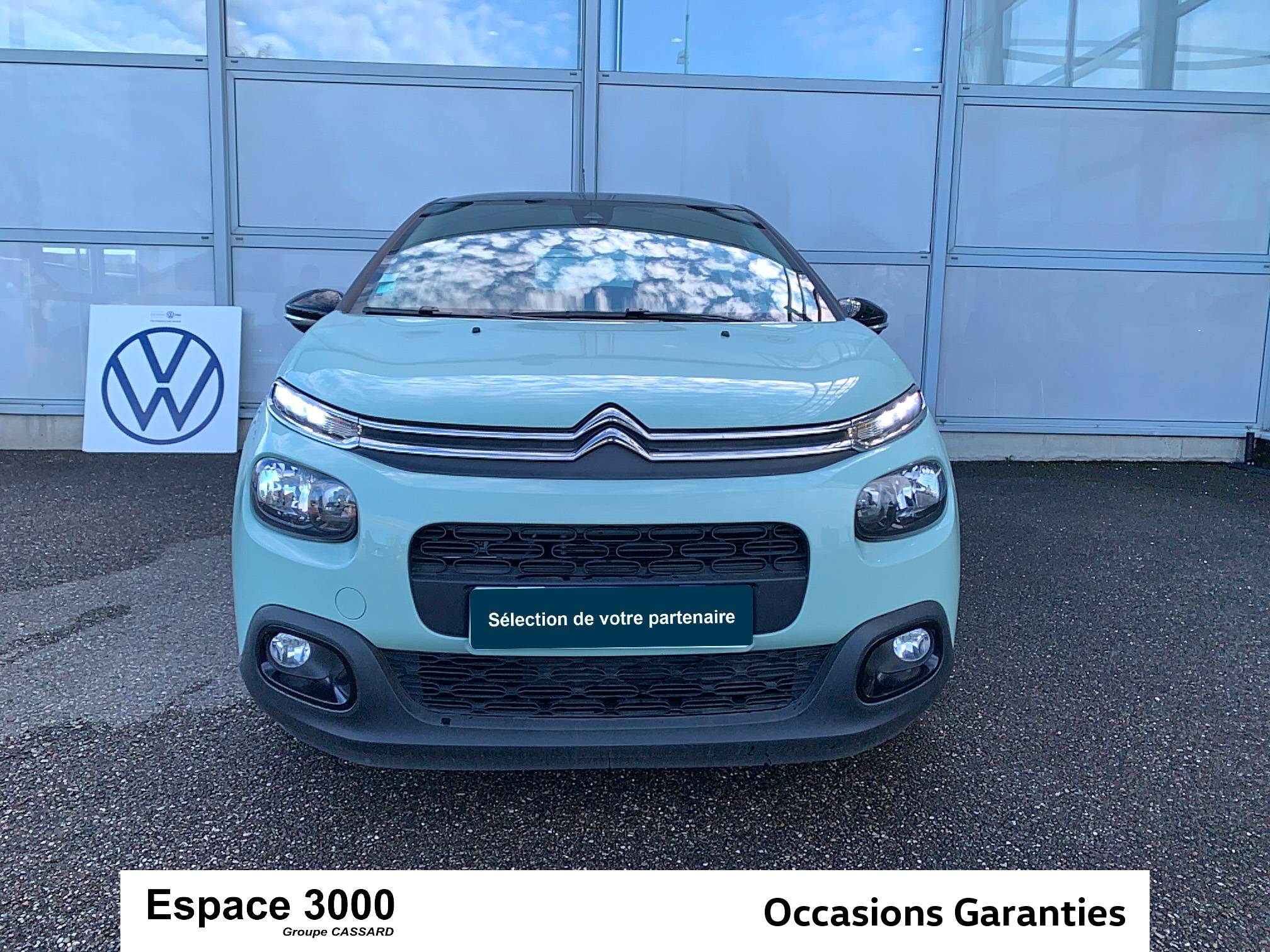 Image de l'annonce principale - Citroën C3