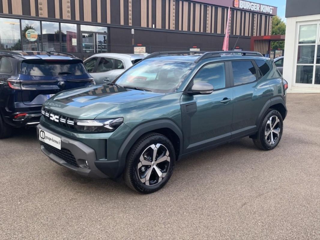 Image de l'annonce principale - Dacia Journey
