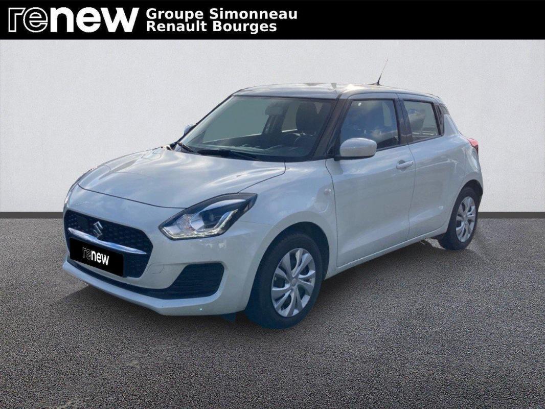 Image de l'annonce principale - Suzuki Swift