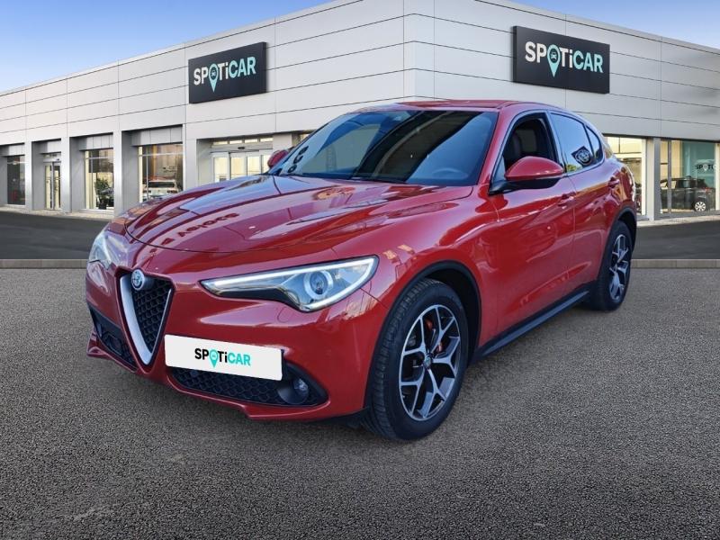 Image de l'annonce principale - Alfa Romeo Stelvio