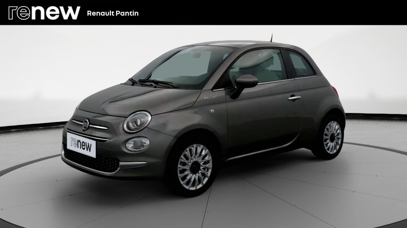 Image de l'annonce principale - Fiat 500