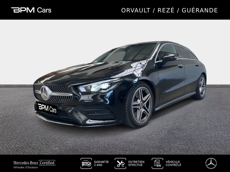 Image de l'annonce principale - Mercedes-Benz CLA