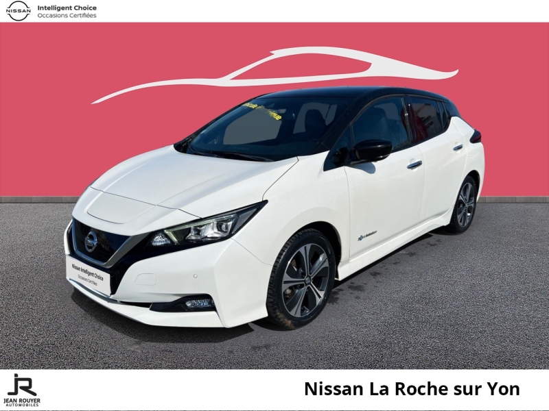 Image de l'annonce principale - Nissan Leaf