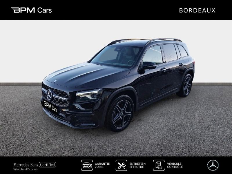 Image de l'annonce principale - Mercedes-Benz GLB