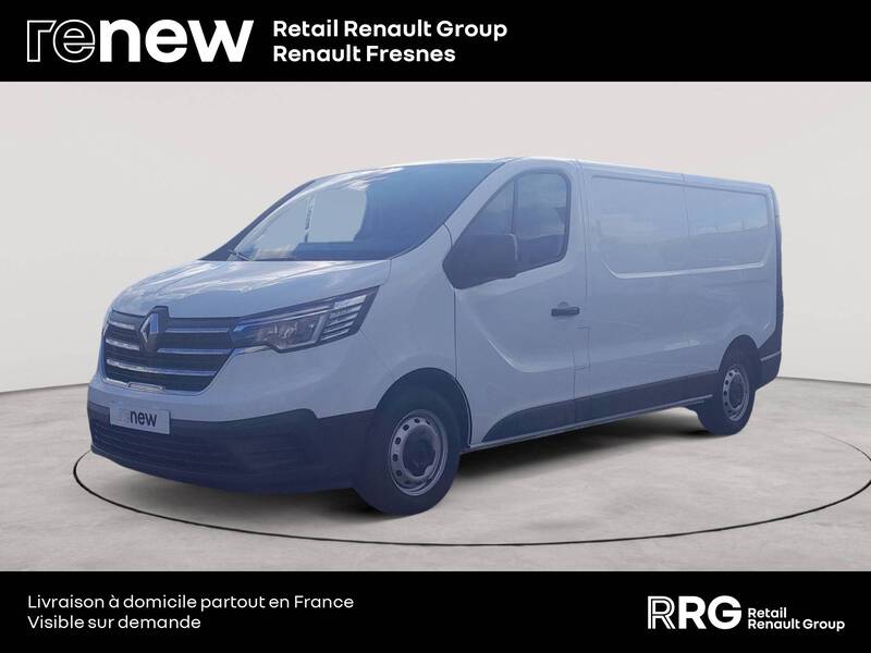 Image de l'annonce principale - Renault Trafic