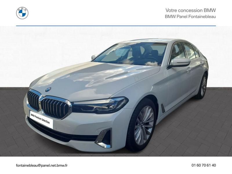 Image de l'annonce principale - BMW Série 5