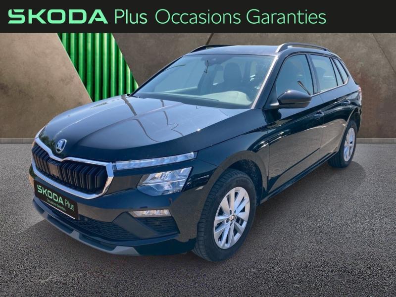 Image de l'annonce principale - Skoda Kamiq
