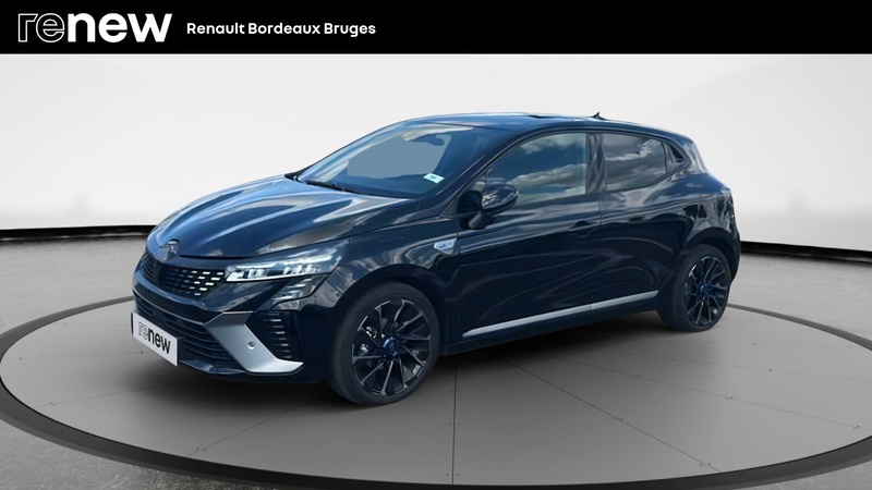 Image de l'annonce principale - Renault Clio