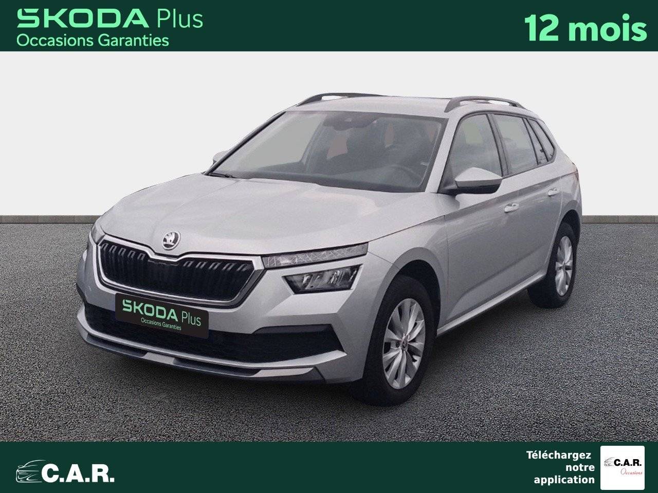 Image de l'annonce principale - Skoda Kamiq
