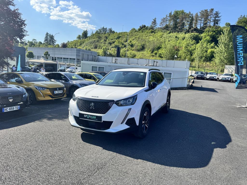 Image de l'annonce principale - Peugeot 2008