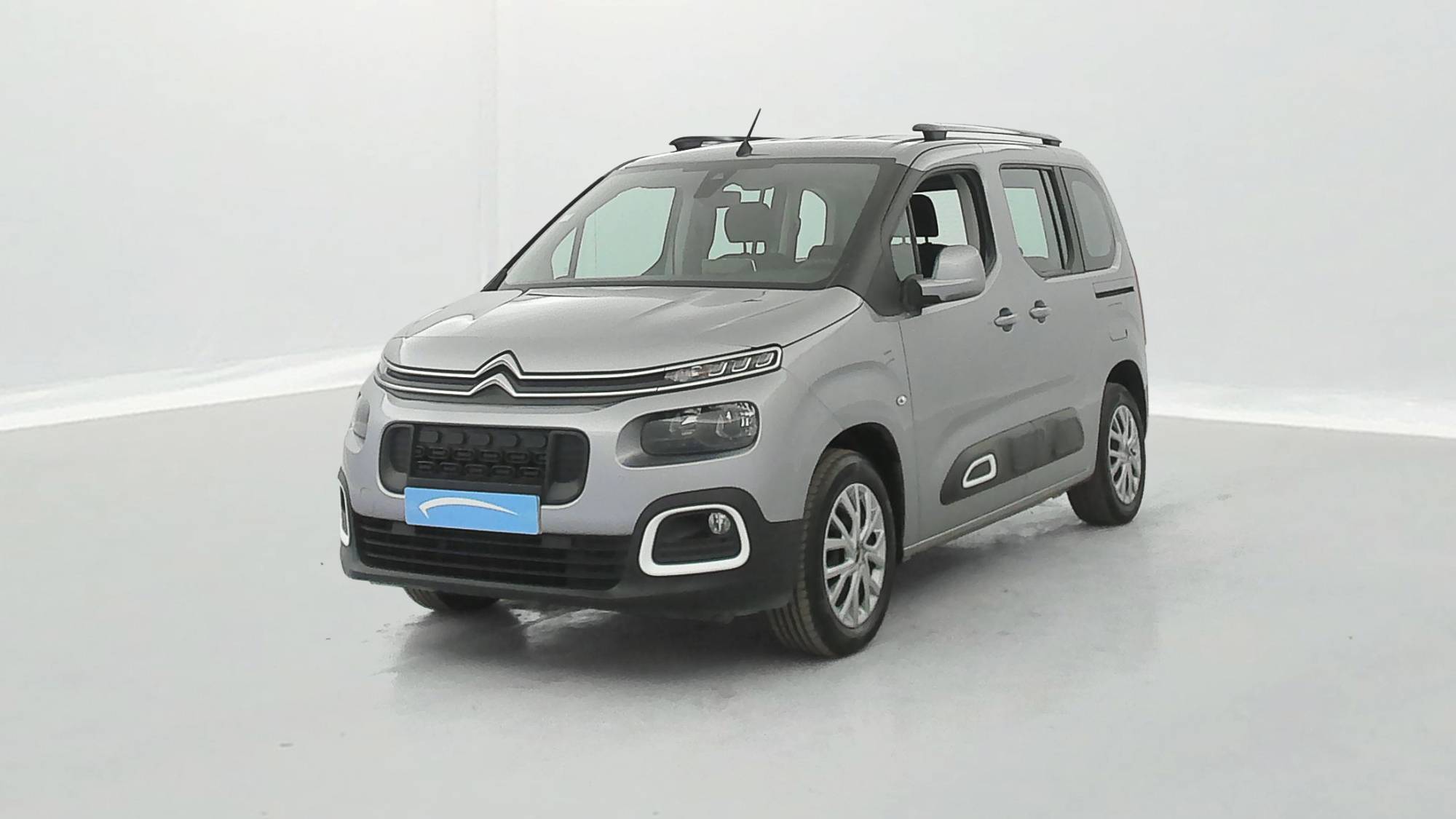 Image de l'annonce principale - Citroën Berlingo Van