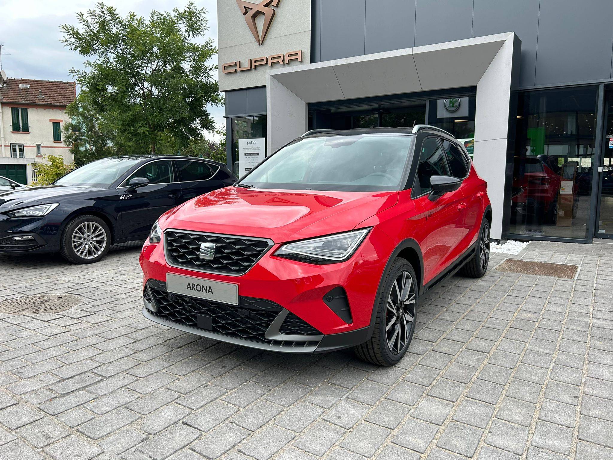 Image de l'annonce principale - SEAT Arona