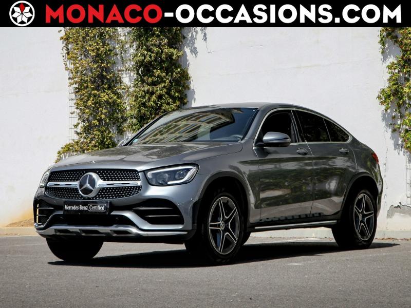 Image de l'annonce principale - Mercedes-Benz GLC Coupé