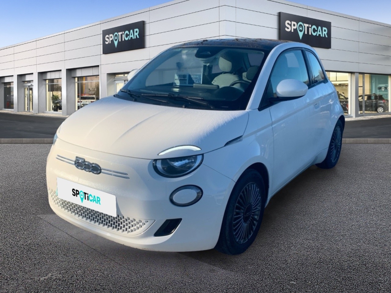 Image de l'annonce principale - Fiat 500E