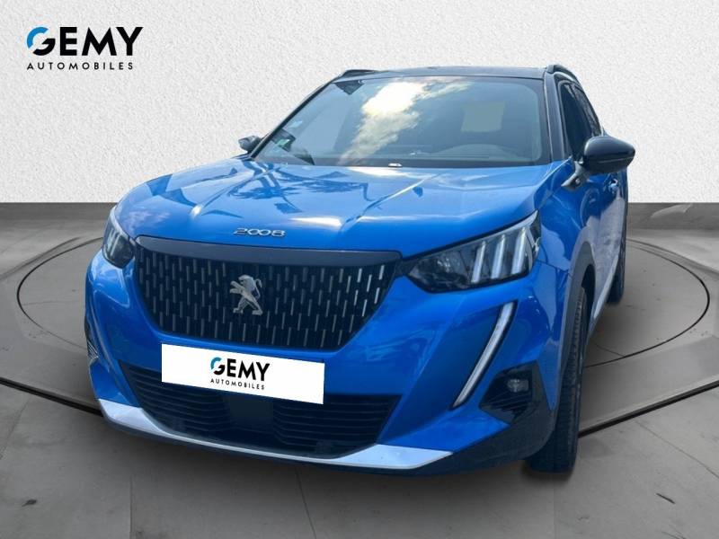 Image de l'annonce principale - Peugeot 2008