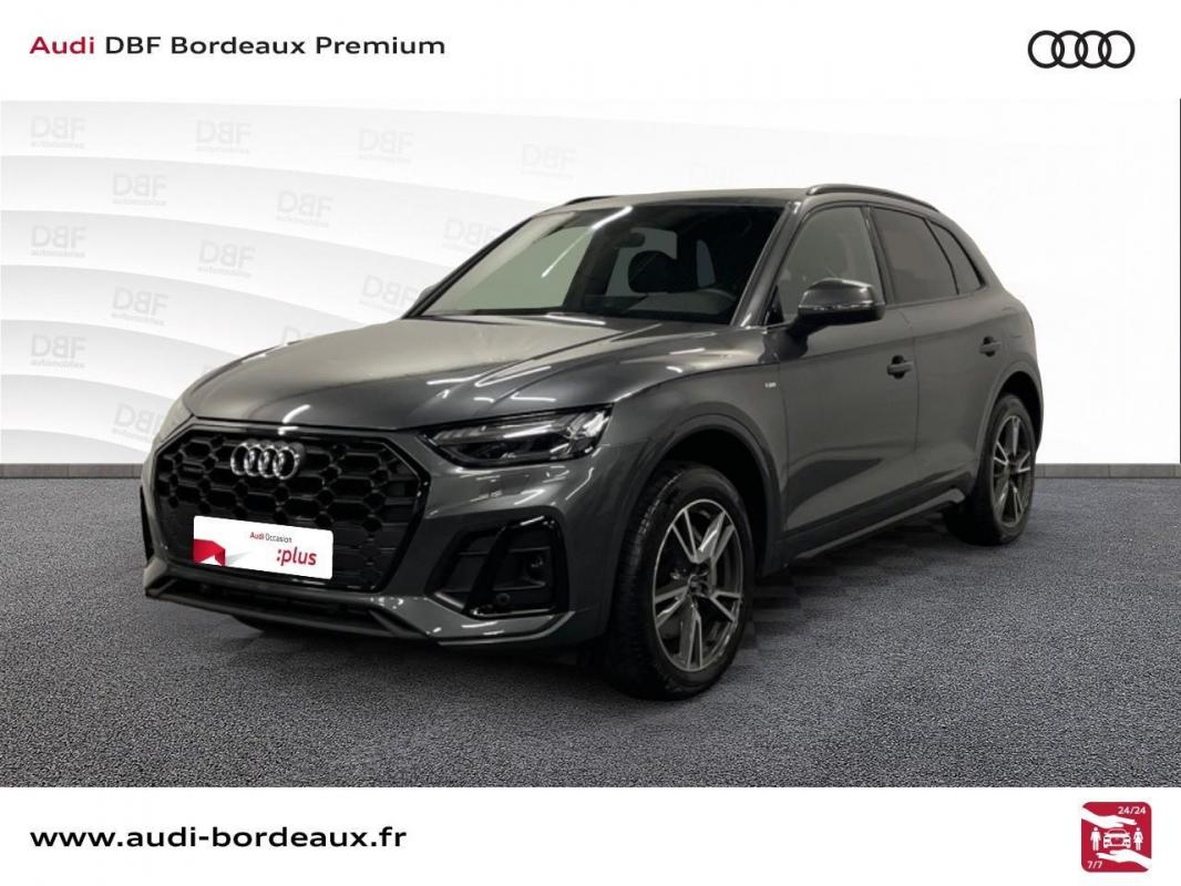 Image de l'annonce principale - Audi Q5