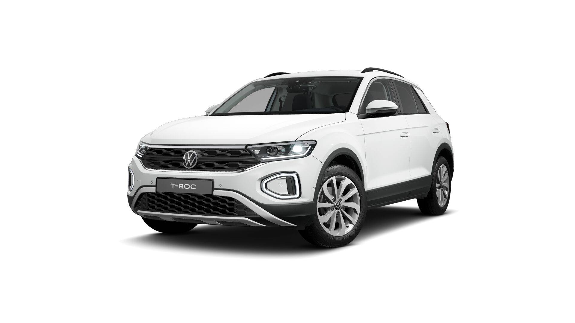 Image de l'annonce principale - Volkswagen T-Roc