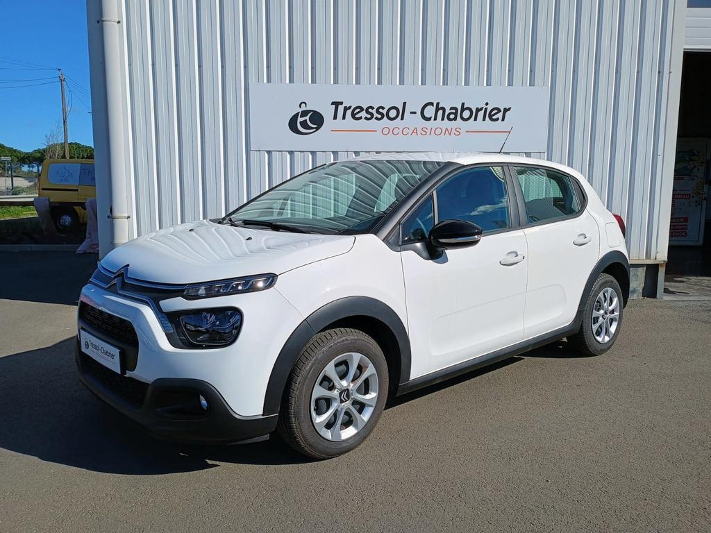 Image de l'annonce principale - Citroën C3