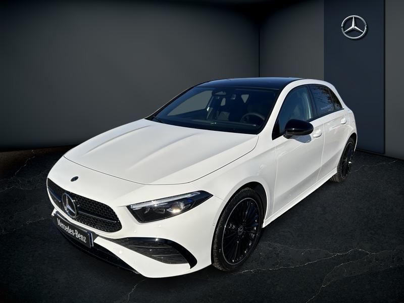 Image de l'annonce principale - Mercedes-Benz Classe A