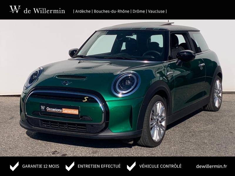 Image de l'annonce principale - MINI Cooper SE