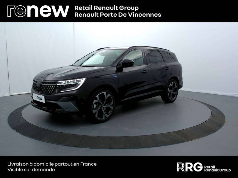 Image de l'annonce principale - Renault Espace