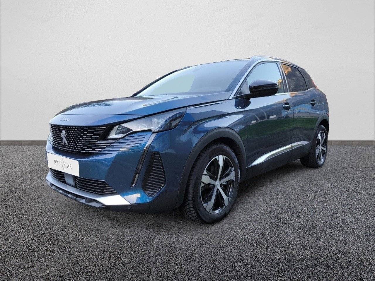 Image de l'annonce principale - Peugeot 3008