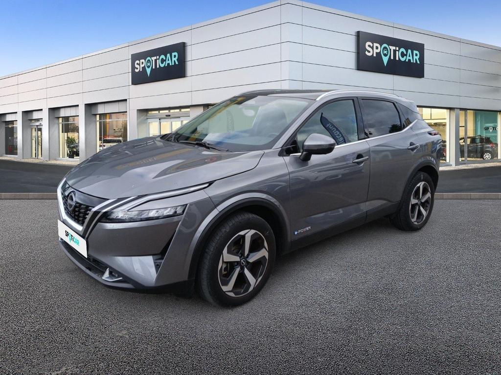 Image de l'annonce principale - Nissan Qashqai