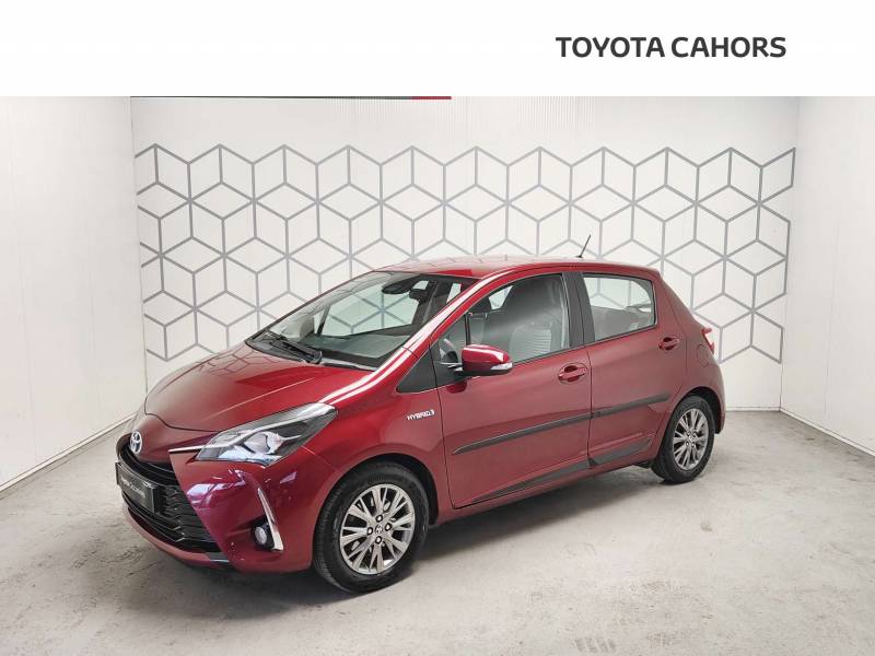 Image de l'annonce principale - Toyota Yaris