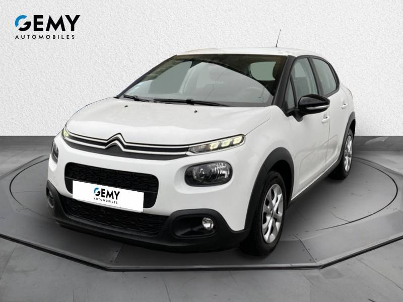 Citroën C3, Année 2019, ESSENCE