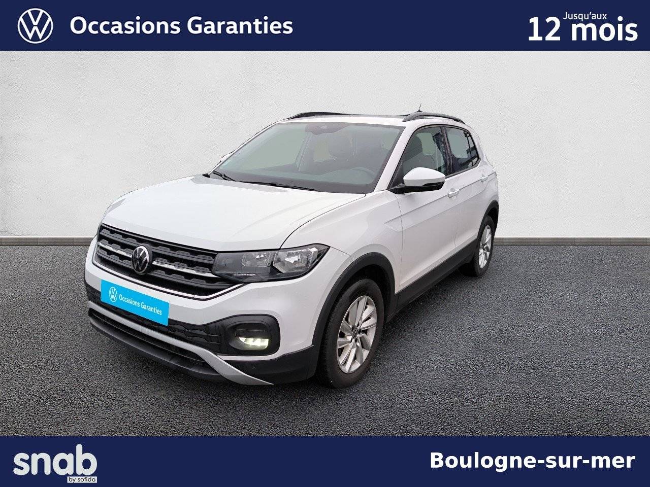 Image de l'annonce principale - Volkswagen T-Cross