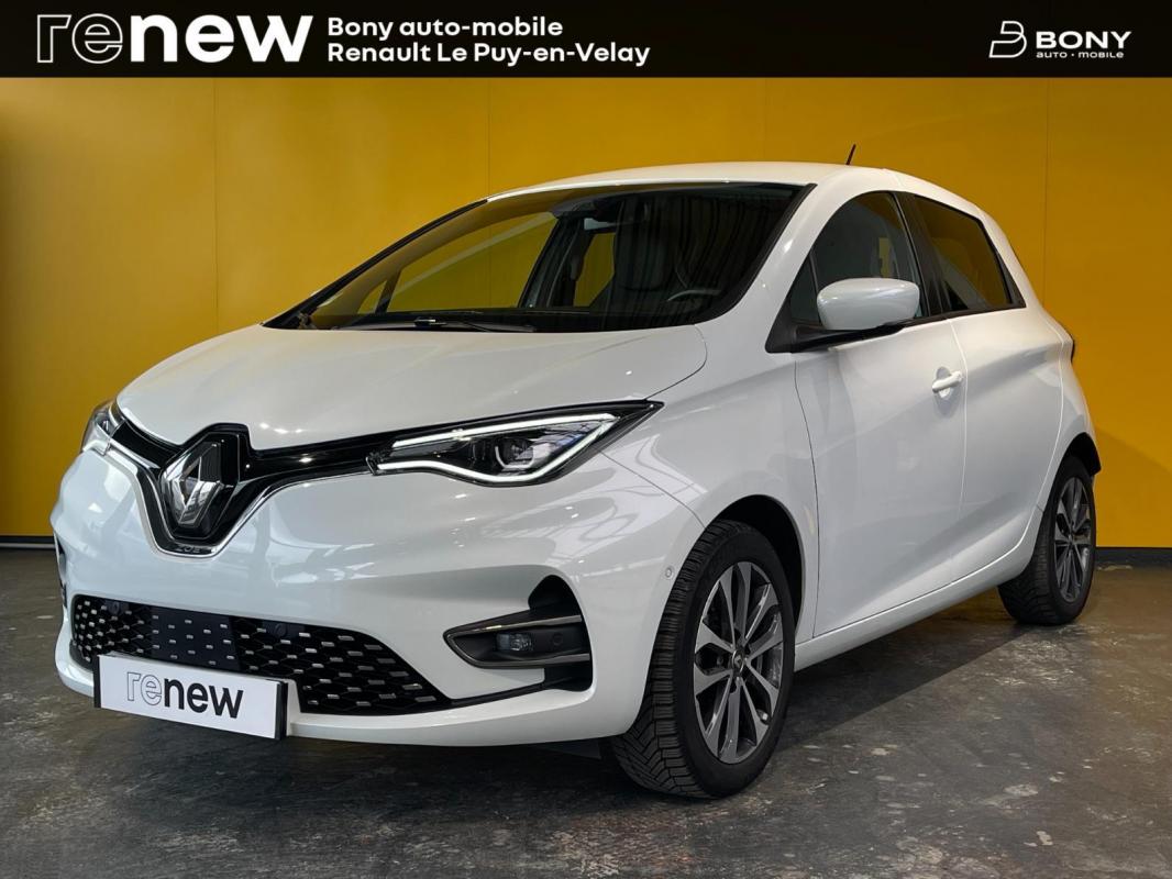 Image de l'annonce principale - Renault Zoe
