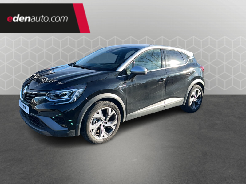 Image de l'annonce principale - Renault Captur