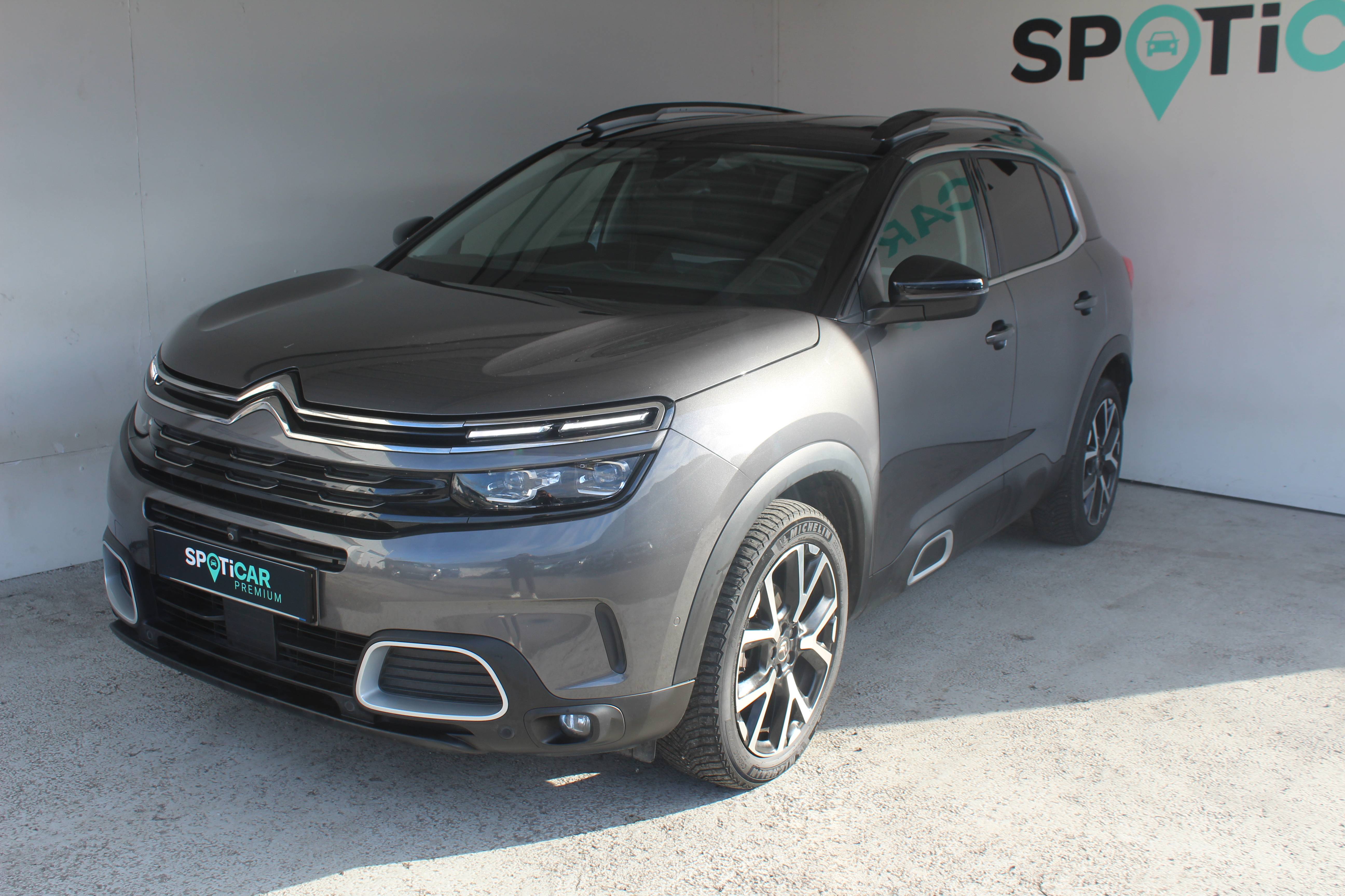 Image de l'annonce principale - Citroën C5 Aircross