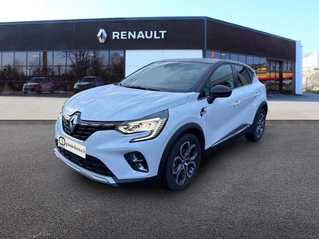 Image de l'annonce principale - Renault Captur