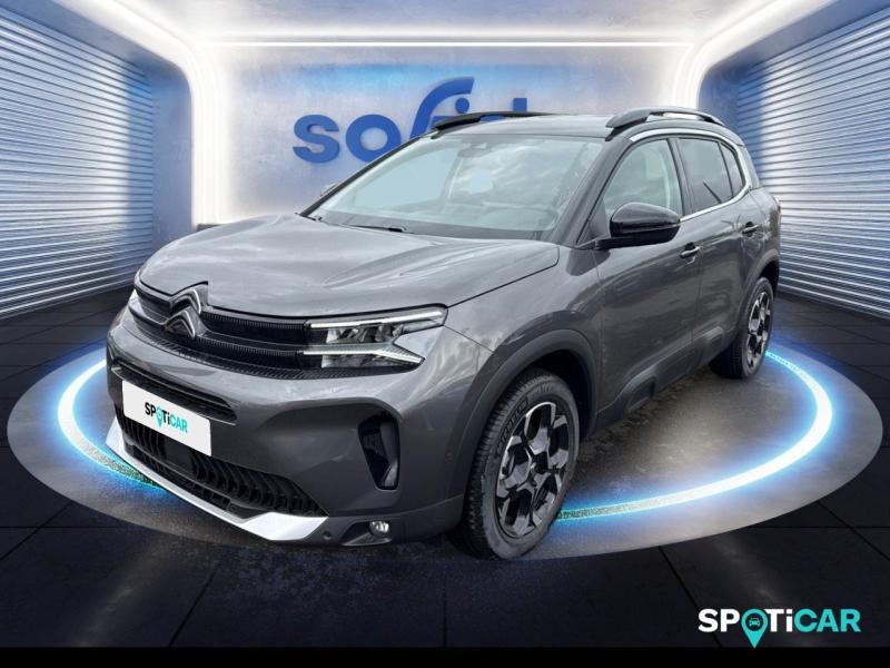 Image de l'annonce principale - Citroën C5 Aircross