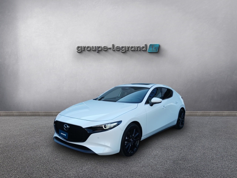 Image de l'annonce principale - Mazda 3