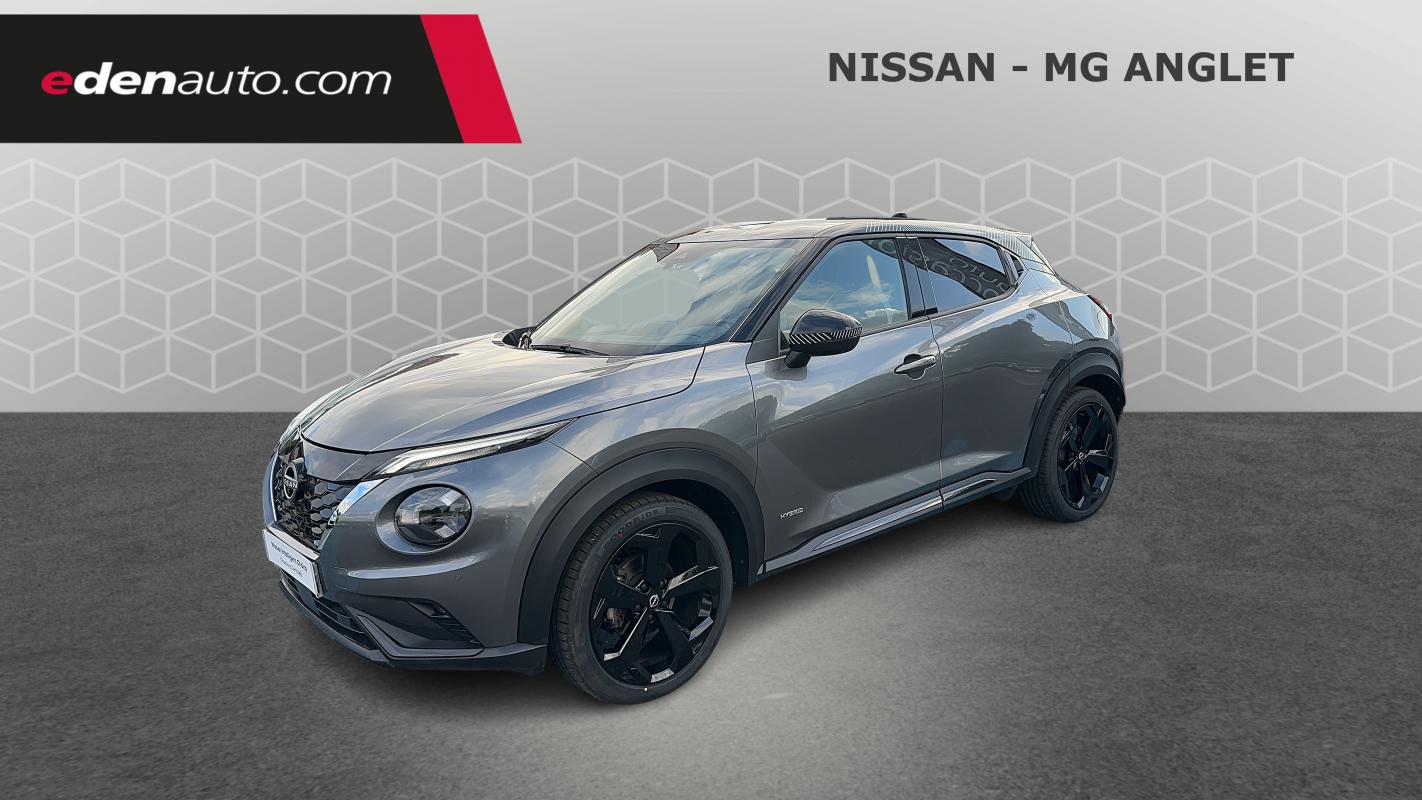 Image de l'annonce principale - Nissan Juke