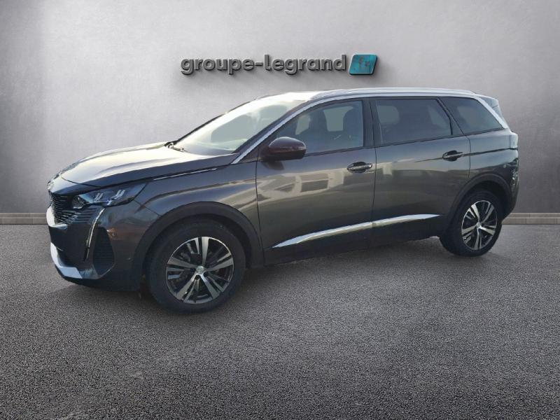 Image de l'annonce principale - Peugeot 5008