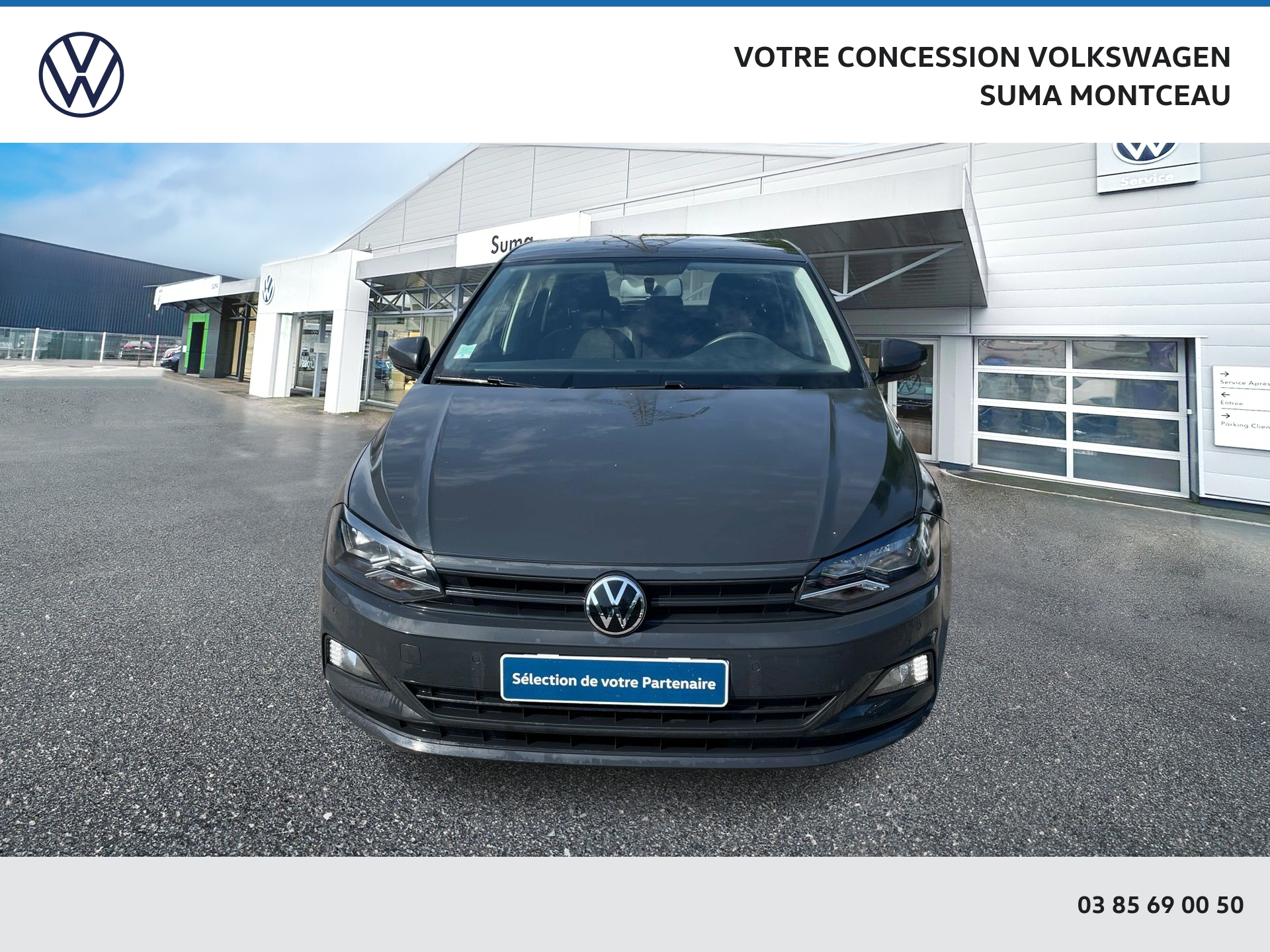 Image de l'annonce principale - Volkswagen Polo