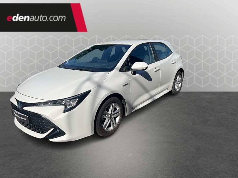 Image de l'annonce principale - Toyota Corolla