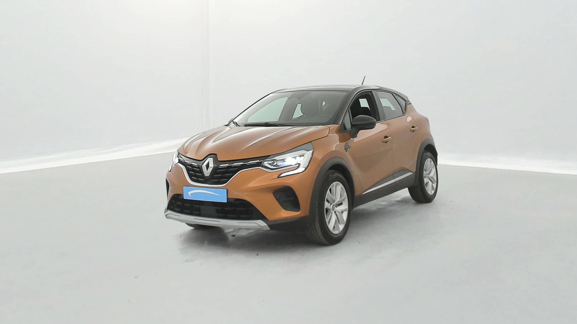 Image de l'annonce principale - Renault Captur