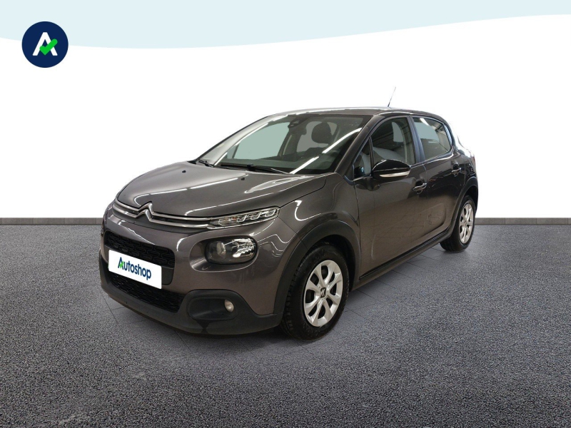 Citroën C3, Année 2019, DIESEL