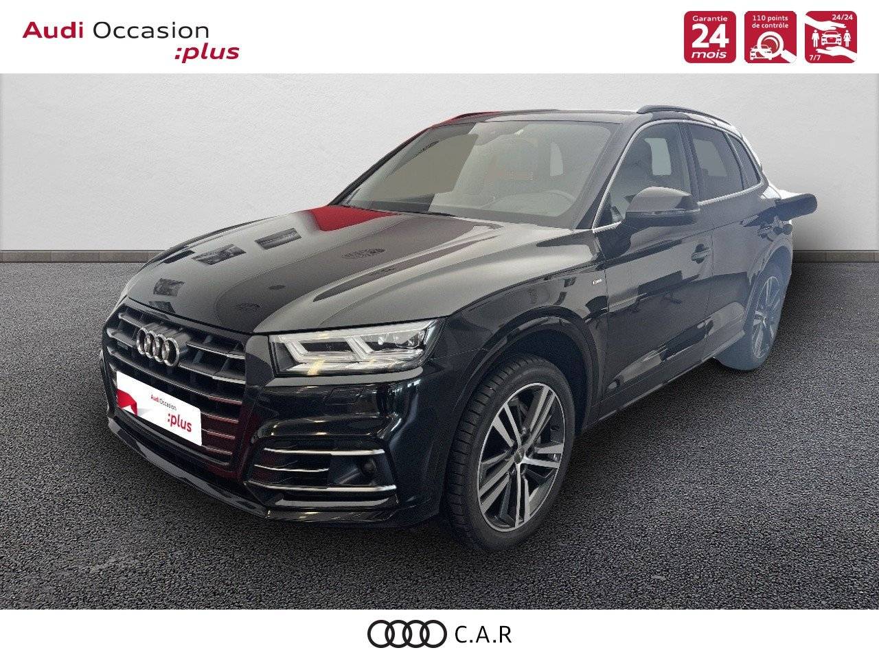 Image de l'annonce principale - Audi Q5