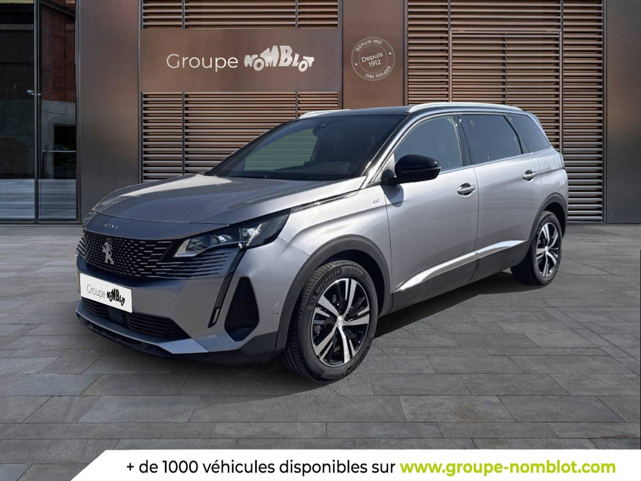 Image de l'annonce principale - Peugeot 5008